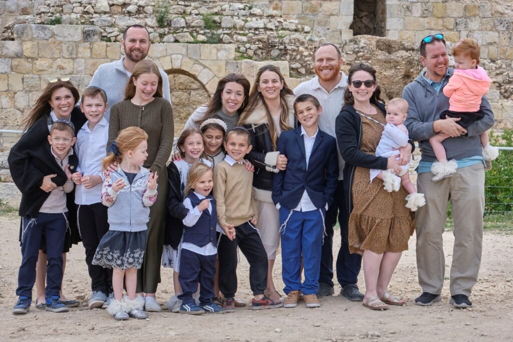 Family and couples photography in Jerusalem, kids photography