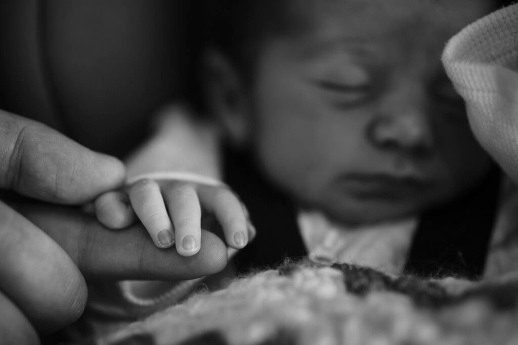 event photography, Brit ceremony new born photo