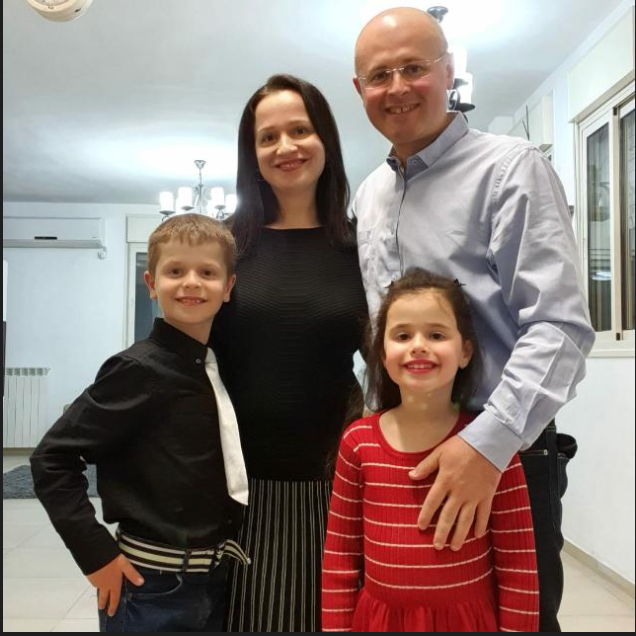 Testimonial customer image 2, Sheynkman