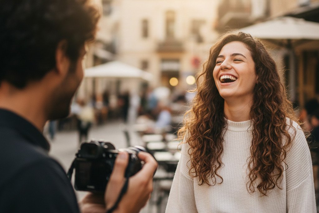 "אני לא פוטוגני/ת": 5 סודות שיגרמו לכם להרגיש מיליון דולר מול המצלמה